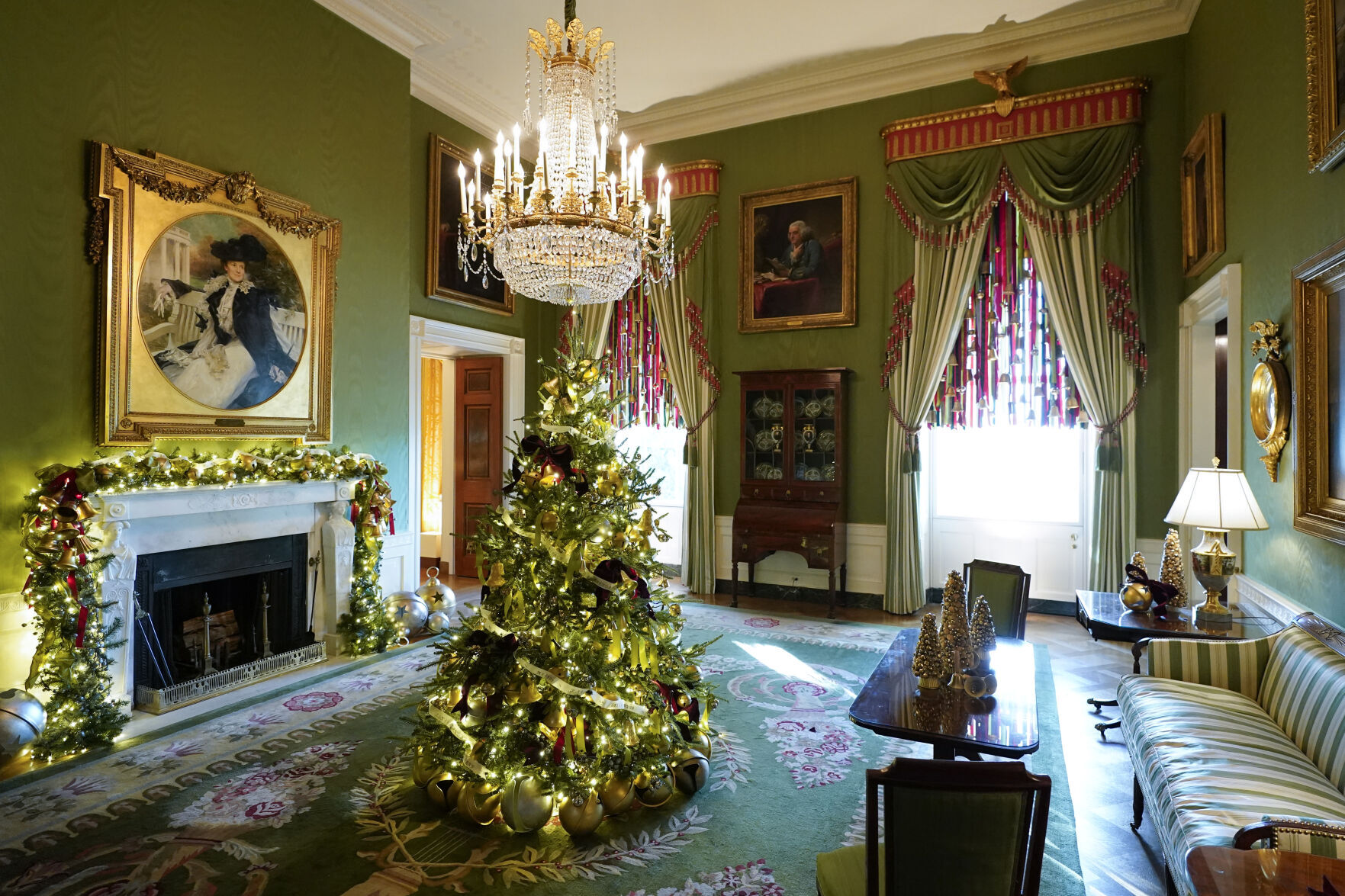 White House Holidays